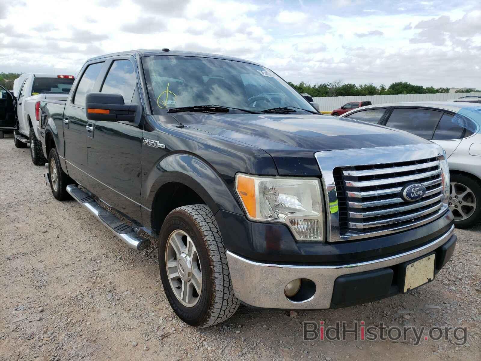 Photo 1FTEW1C82AKB32839 - FORD F150 2010