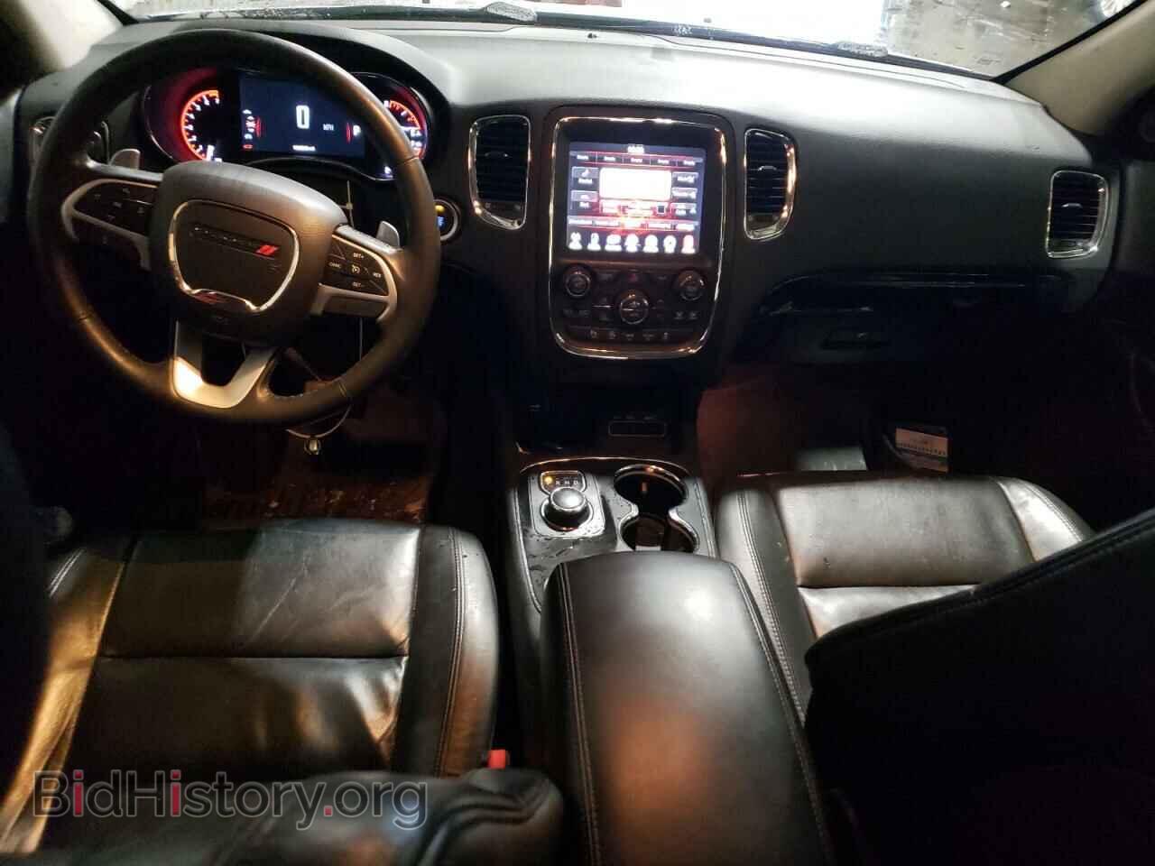 2016 DODGE DURANGO - VIN: 1C4RDJDG5GC460126 - Фото 8