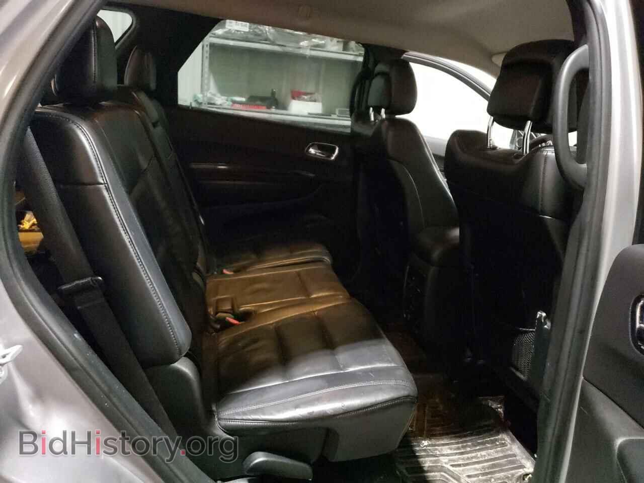 2016 DODGE DURANGO - VIN: 1C4RDJDG5GC460126 - Фото 10