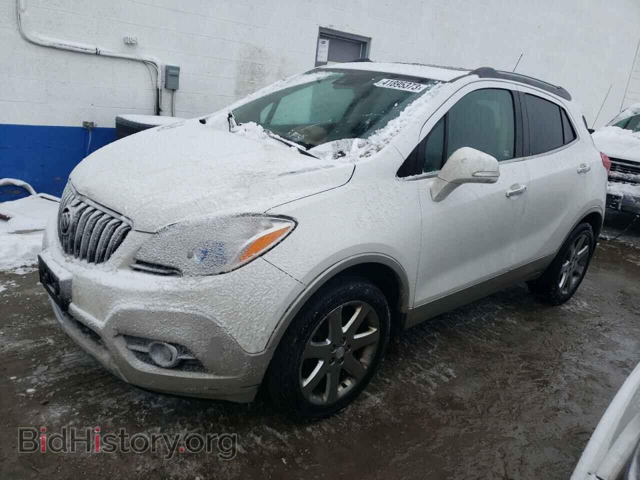 Фотография KL4CJHSB2EB674597 - BUICK ENCORE 2014