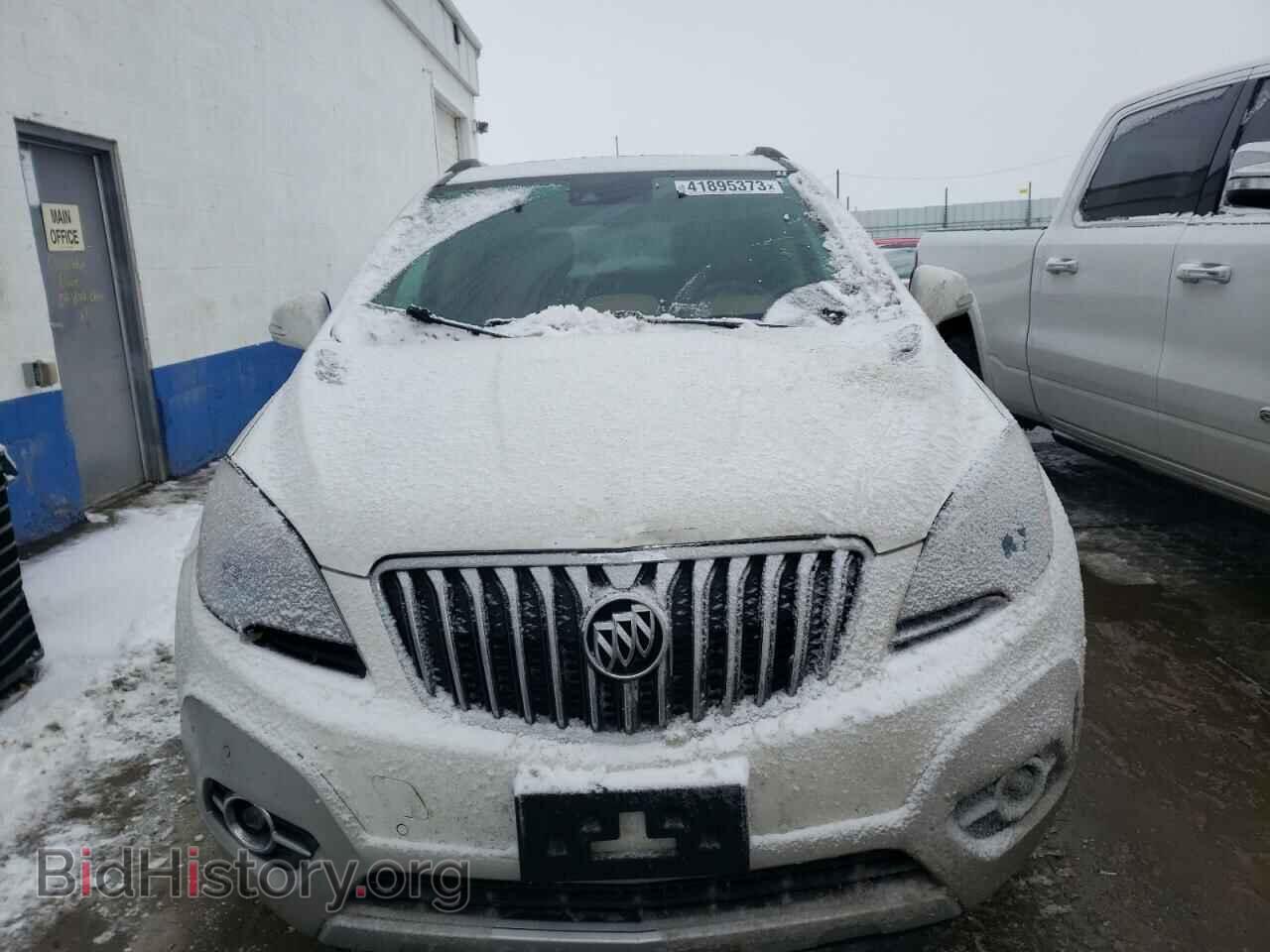 2014 BUICK ENCORE - VIN: KL4CJHSB2EB674597 - Фото 5