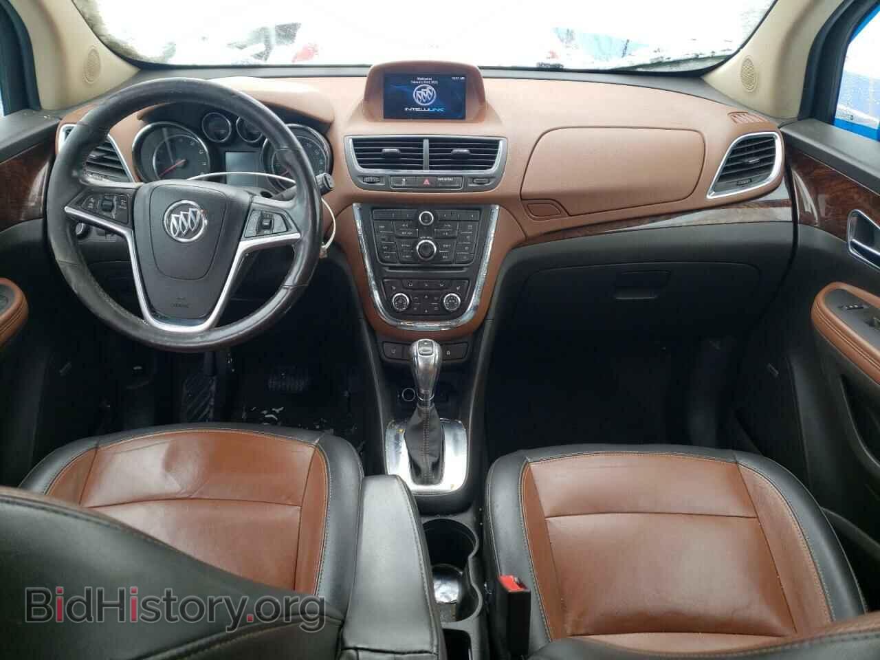 2014 BUICK ENCORE - VIN: KL4CJHSB2EB674597 - Фото 8