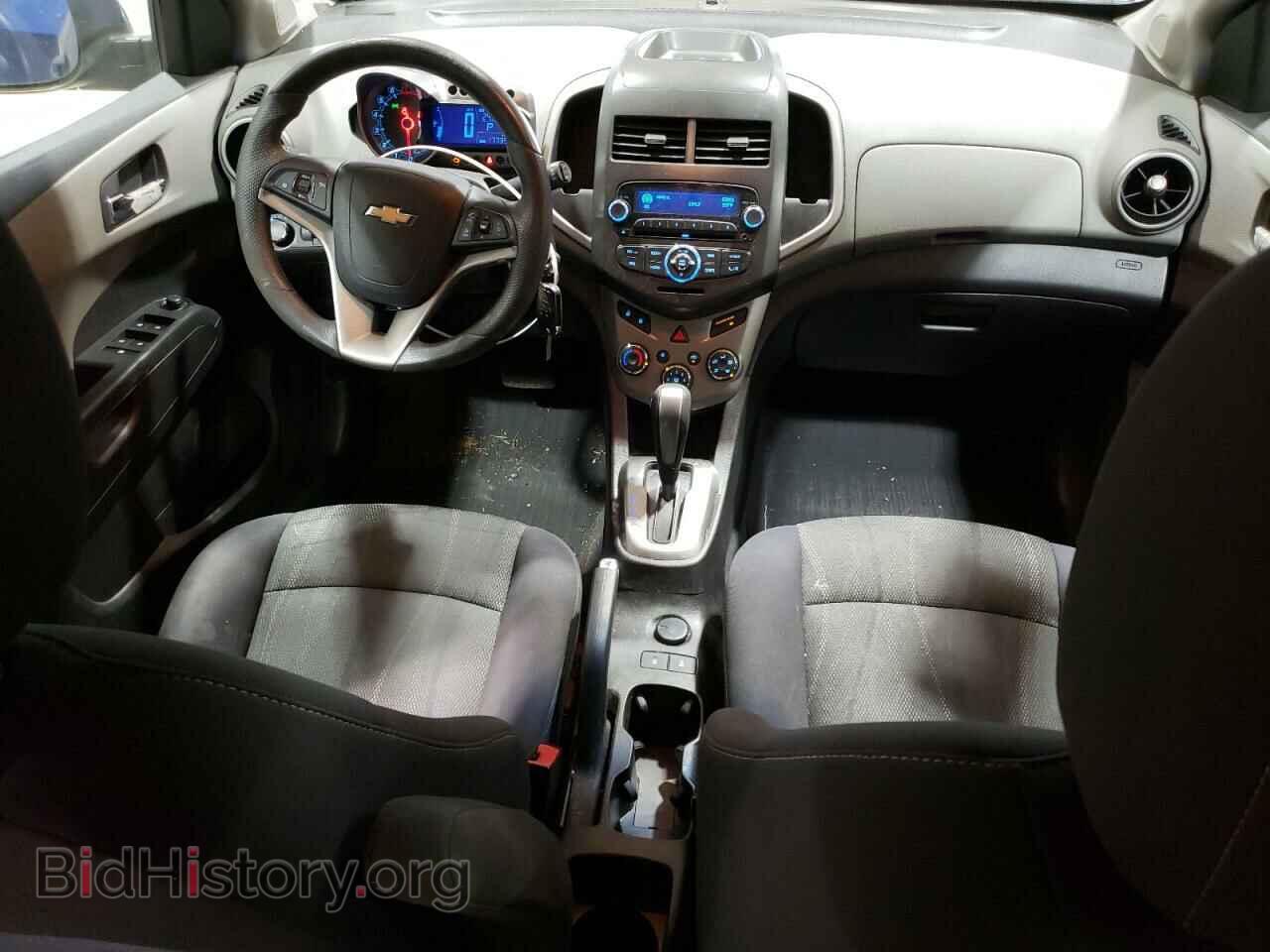 2013 CHEVROLET SONIC - VIN: 1G1JC6SG4D4140097 - Фото 8
