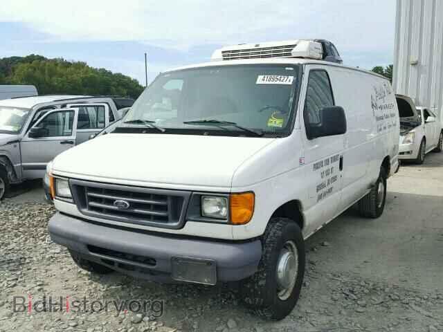 2006 FORD ECONOLINE - VIN: 1FTSS34L06HB08718 - Фото 2