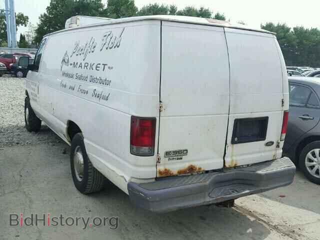 2006 FORD ECONOLINE - VIN: 1FTSS34L06HB08718 - Фото 3