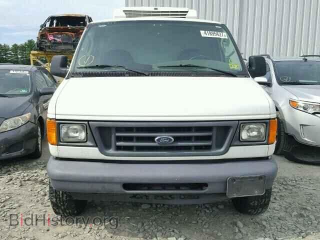 2006 FORD ECONOLINE - VIN: 1FTSS34L06HB08718 - Фото 9
