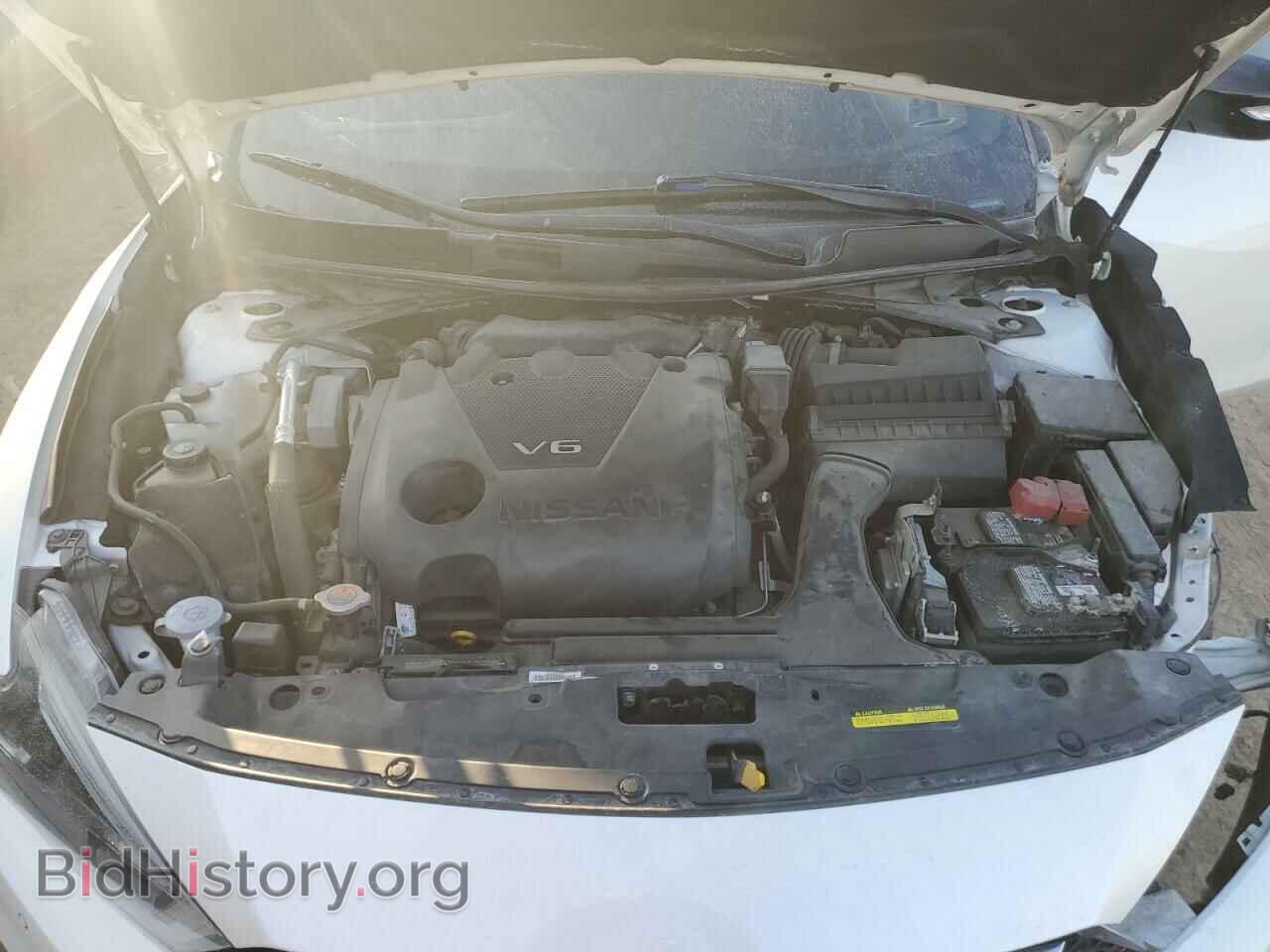 2017 NISSAN MAXIMA - VIN: 1N4AA6AP8HC416877 - Фото 11