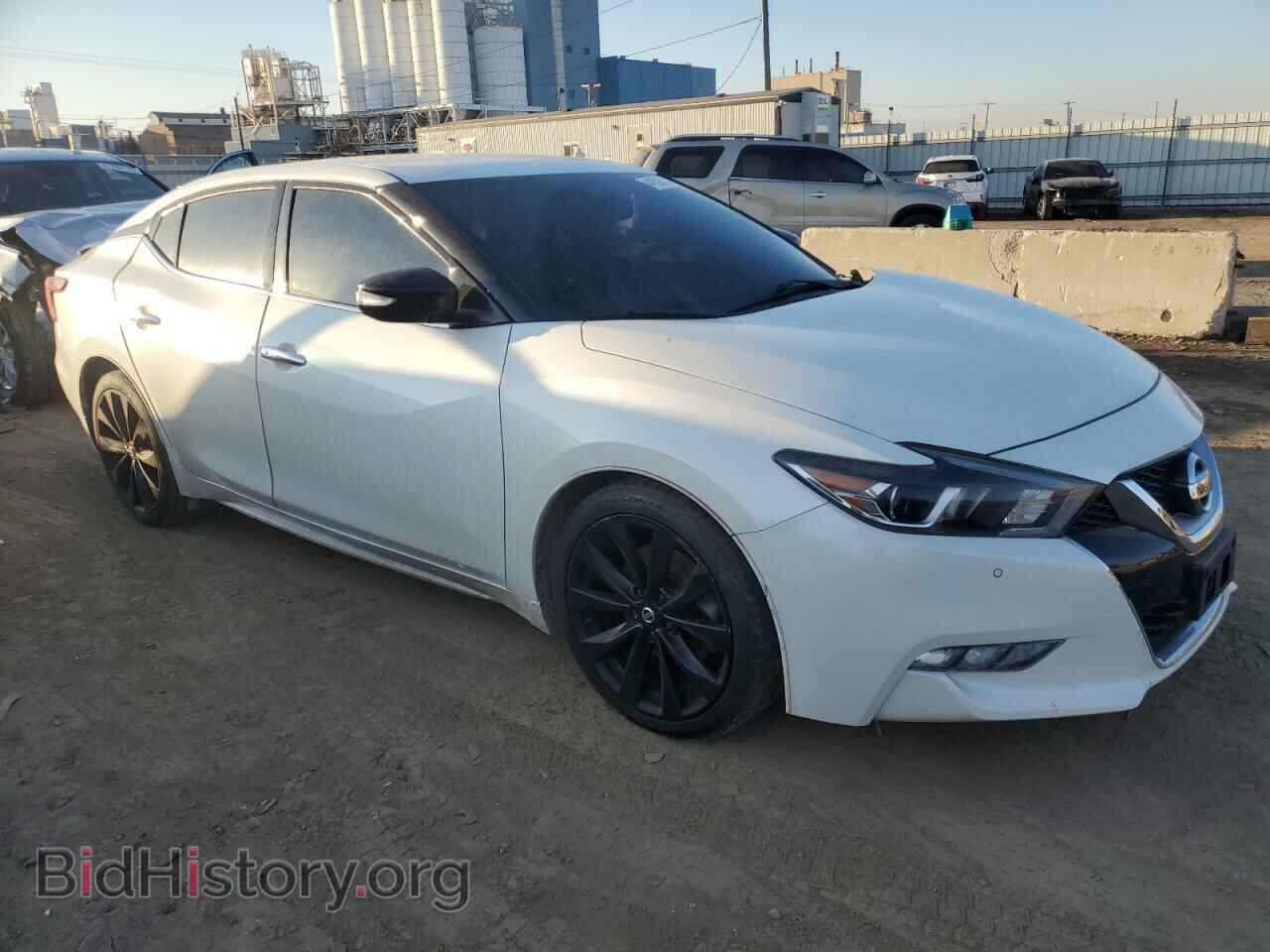 2017 NISSAN MAXIMA - VIN: 1N4AA6AP8HC416877 - Фото 4