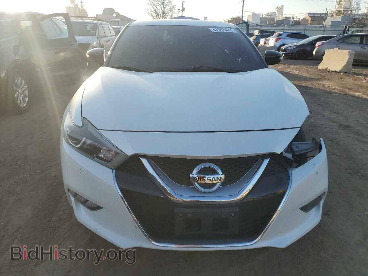 2017 NISSAN MAXIMA - VIN: 1N4AA6AP8HC416877 - Фото 5
