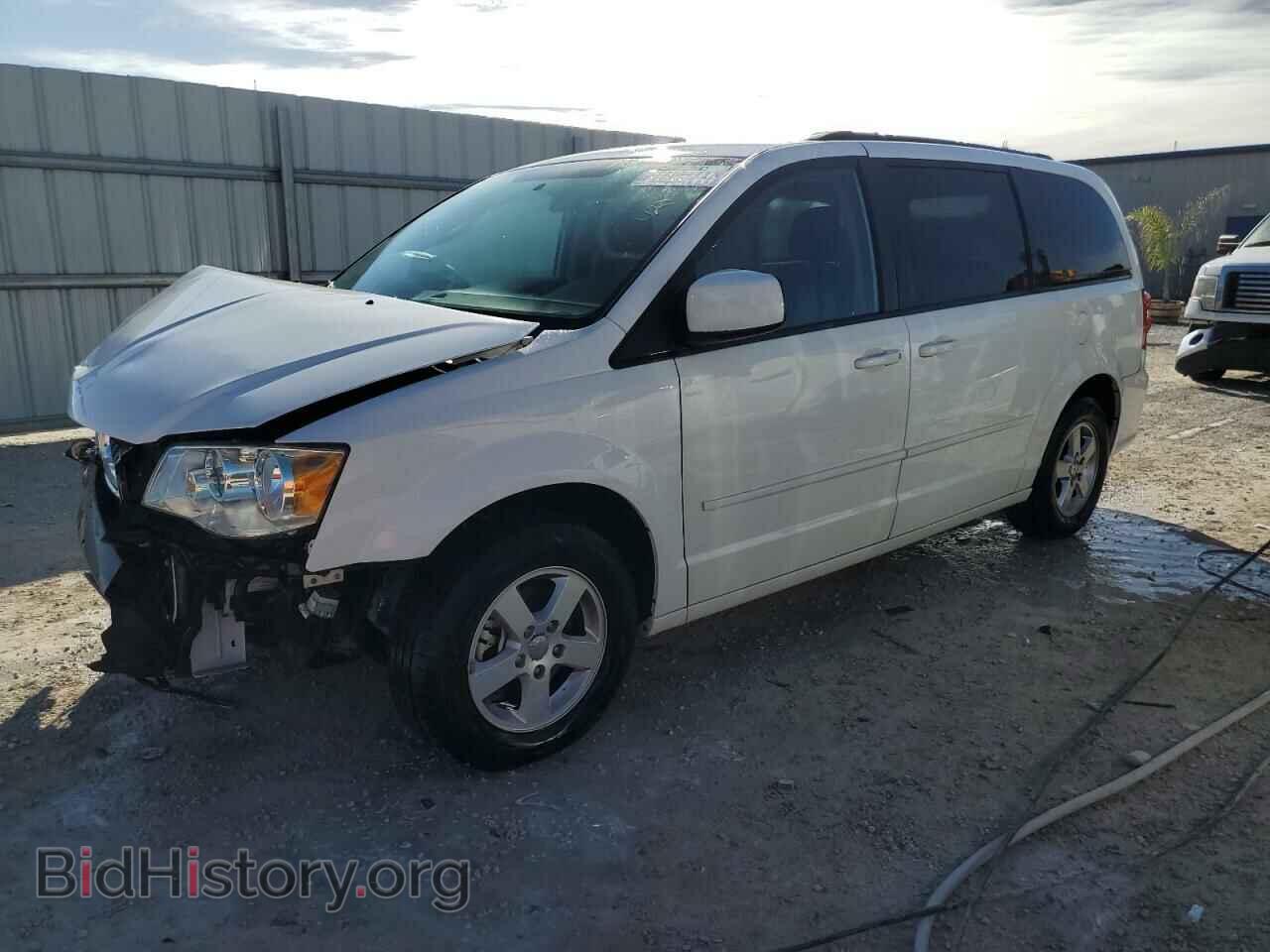 Photo 2D4RN3DG6BR696425 - DODGE CARAVAN 2011