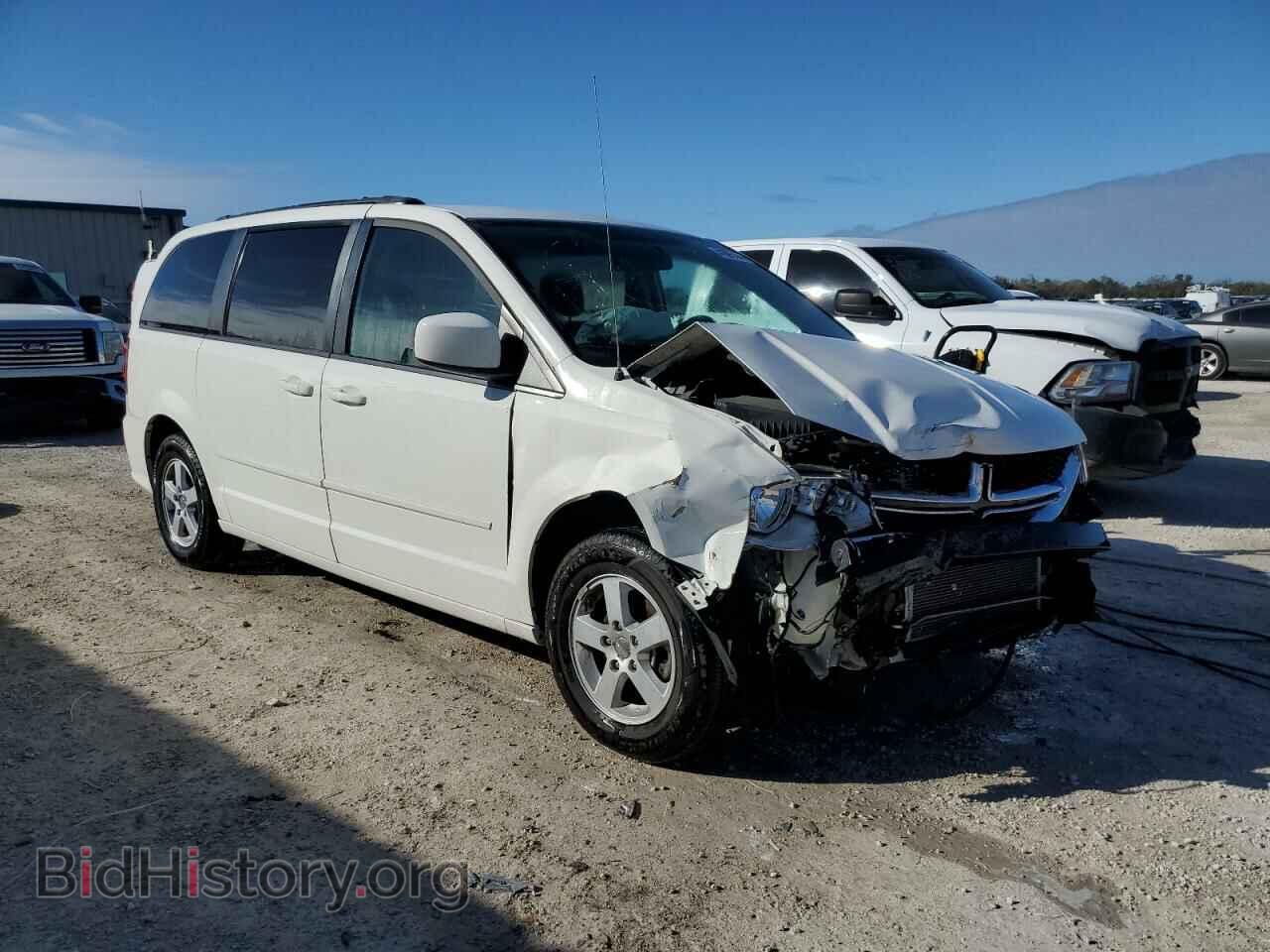 2011 DODGE CARAVAN - VIN: 2D4RN3DG6BR696425 - Фото 4