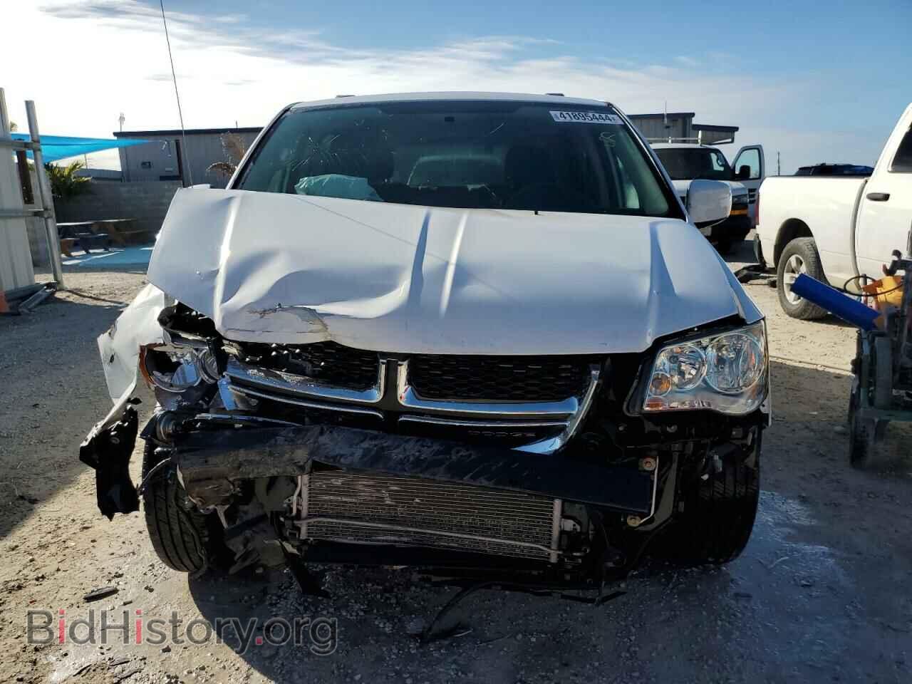 2011 DODGE CARAVAN - VIN: 2D4RN3DG6BR696425 - Фото 5