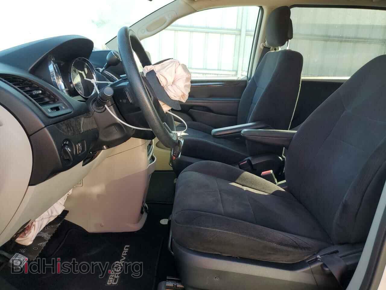 2011 DODGE CARAVAN - VIN: 2D4RN3DG6BR696425 - Фото 7