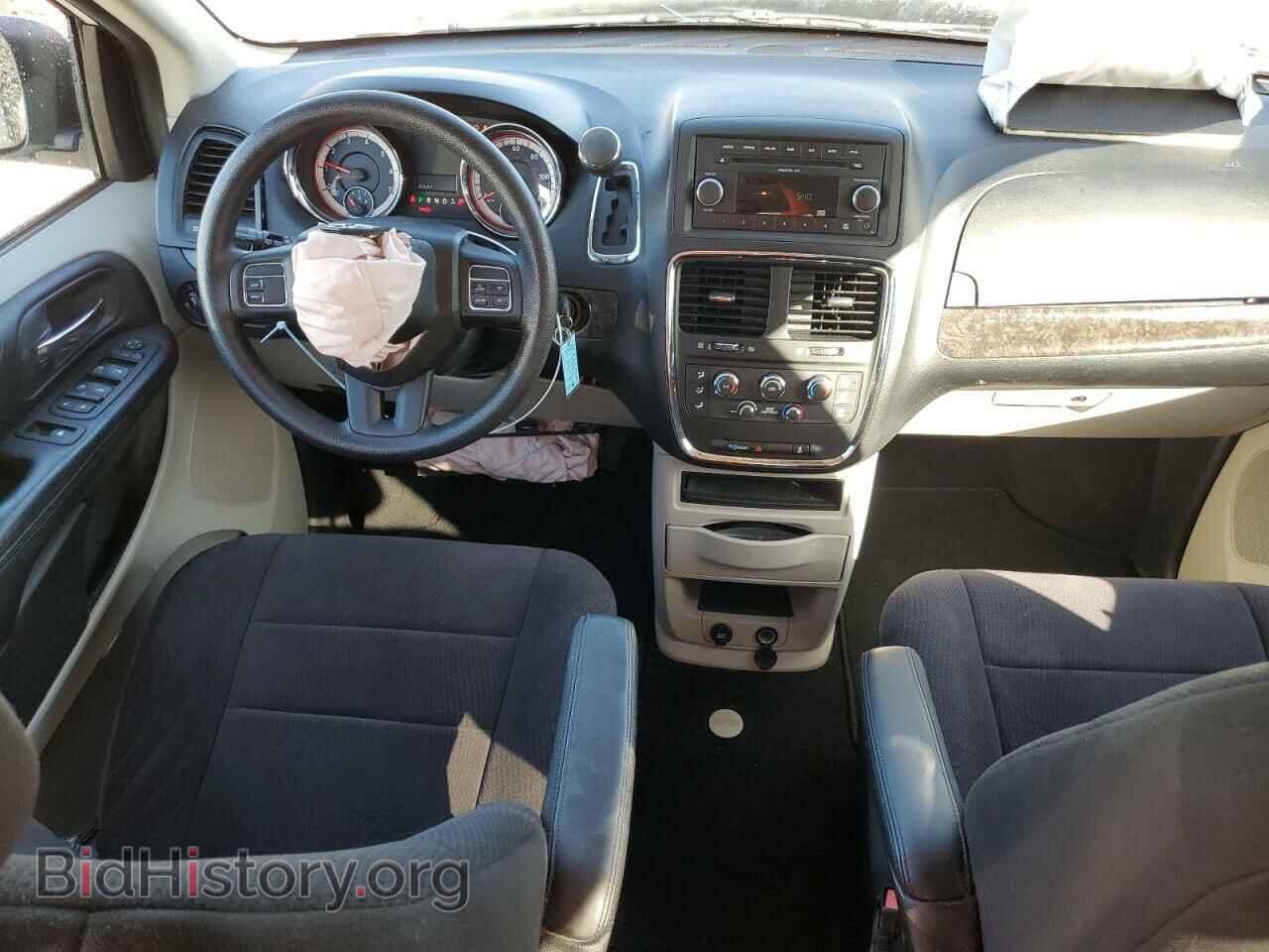 2011 DODGE CARAVAN - VIN: 2D4RN3DG6BR696425 - Фото 8