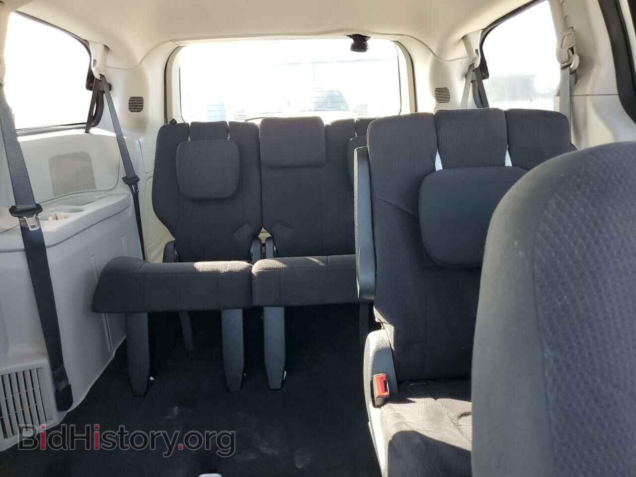 2011 DODGE CARAVAN - VIN: 2D4RN3DG6BR696425 - Фото 10