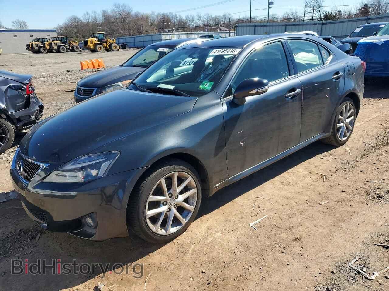 Фотография JTHCF5C28B5046878 - LEXUS IS 2011