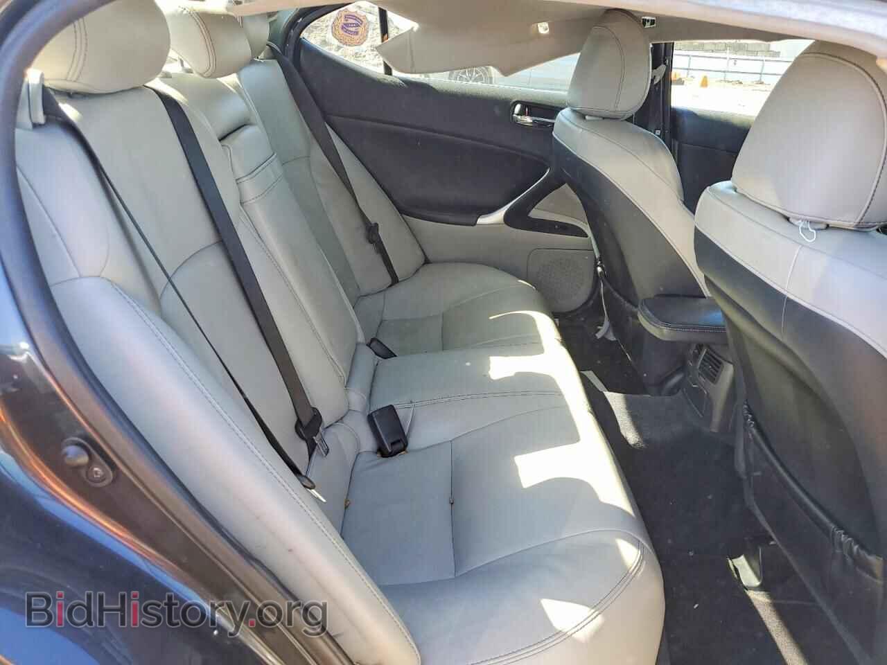 2011 LEXUS IS - VIN: JTHCF5C28B5046878 - Photo 10