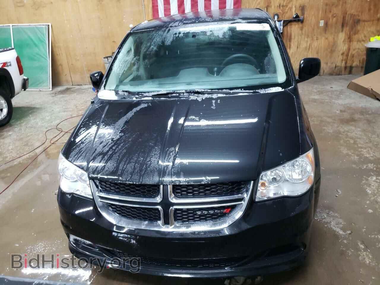 2012 DODGE CARAVAN - VIN: 2C4RDGBGXCR324548 - Фото 5