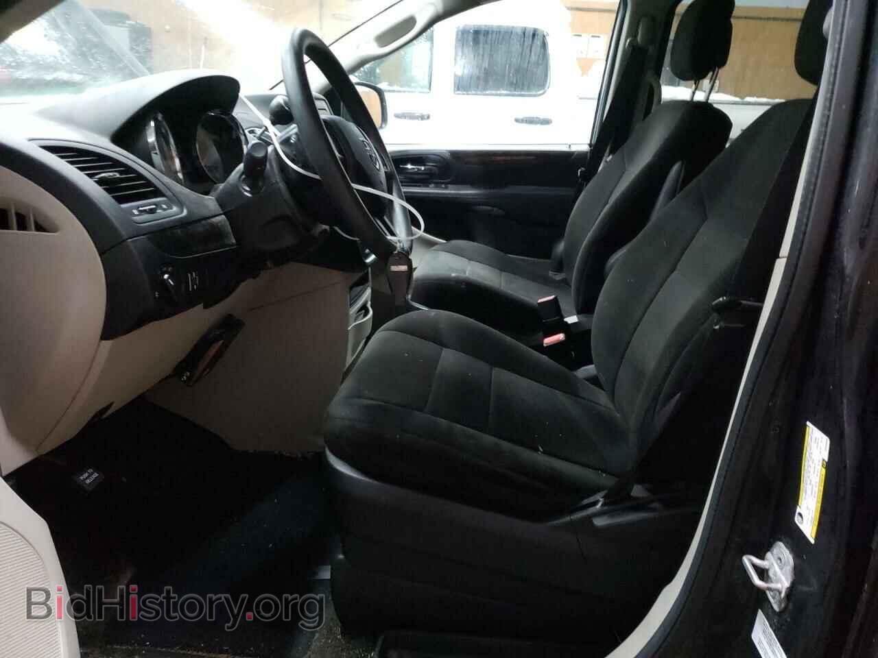 2012 DODGE CARAVAN - VIN: 2C4RDGBGXCR324548 - Фото 7