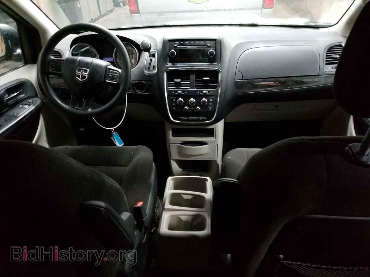2012 DODGE CARAVAN - VIN: 2C4RDGBGXCR324548 - Фото 8