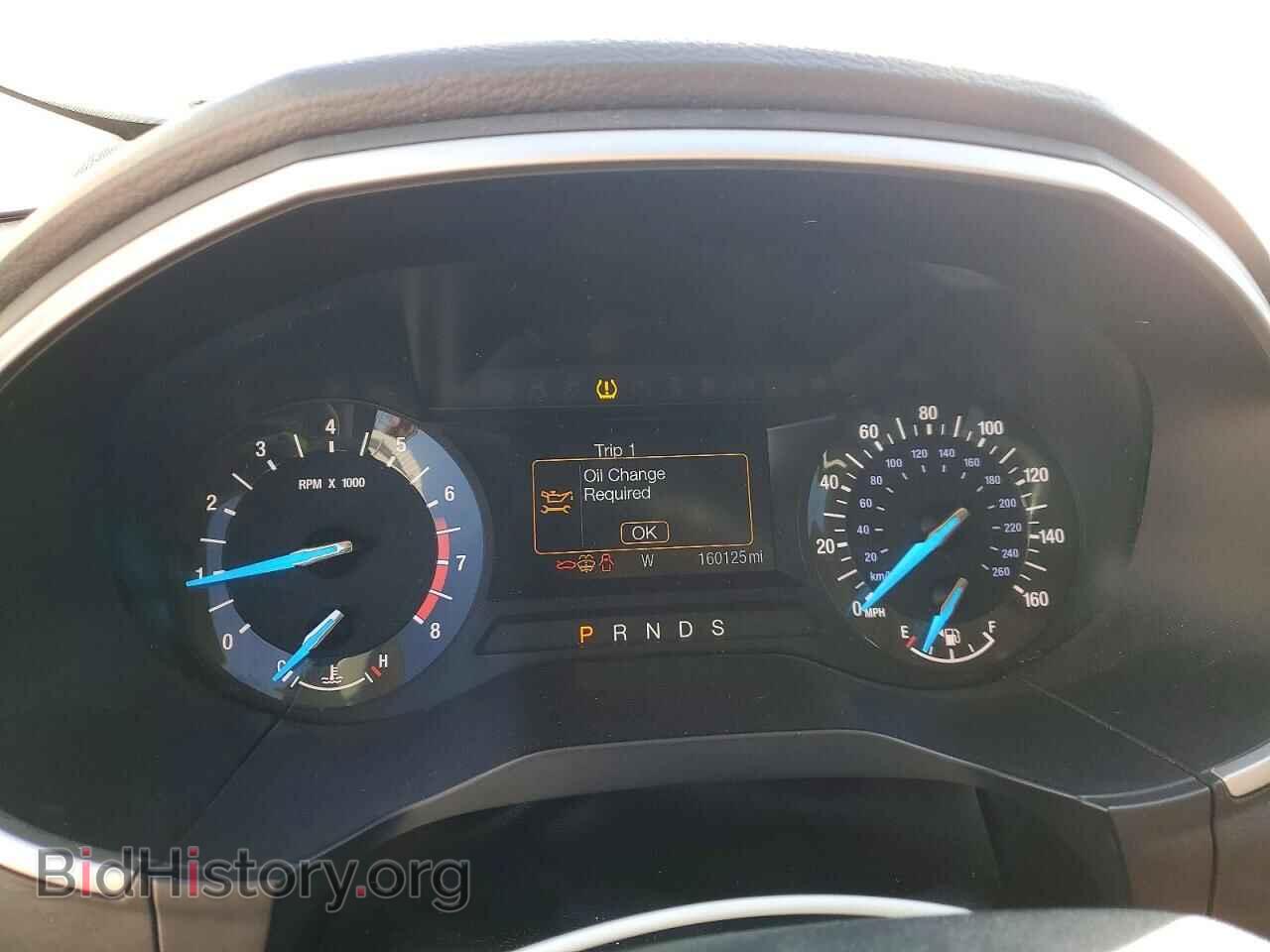 2015 FORD EDGE - VIN: 2FMTK3J87FBC39514 - Фото 9