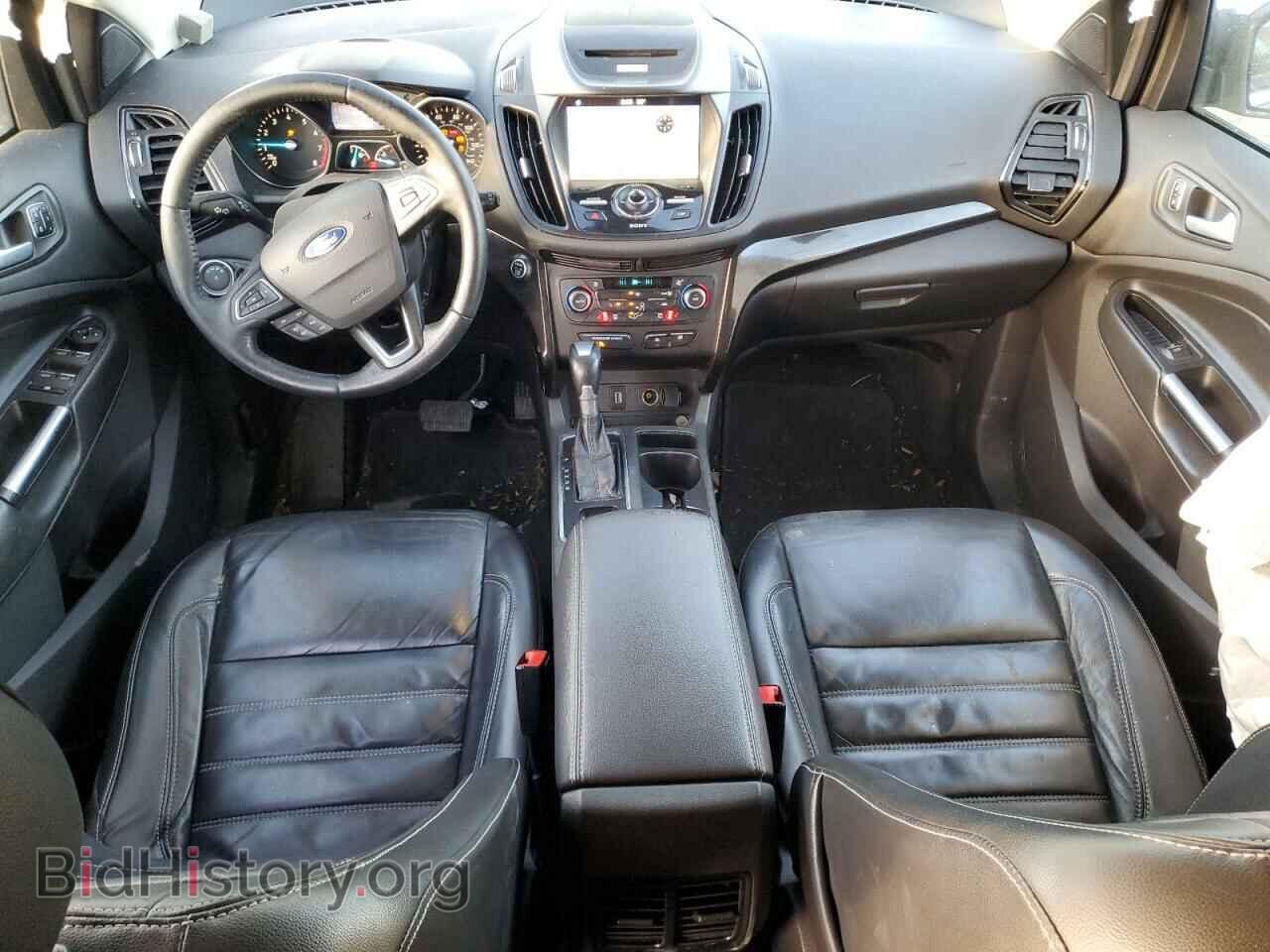 2017 FORD ESCAPE - VIN: 1FMCU9JD8HUE05885 - Фото 8