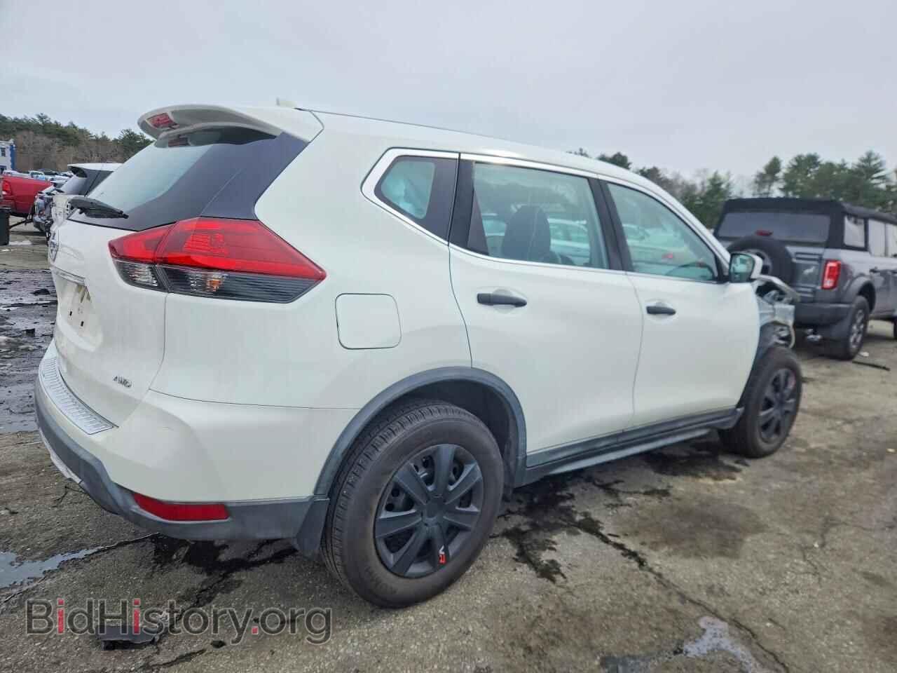 2018 NISSAN ROGUE - VIN: KNMAT2MV3JP571276 - Фото 3