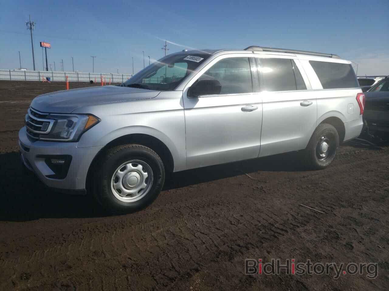 Photo 1FMJK1GT1JEA47817 - FORD EXPEDITION 2018