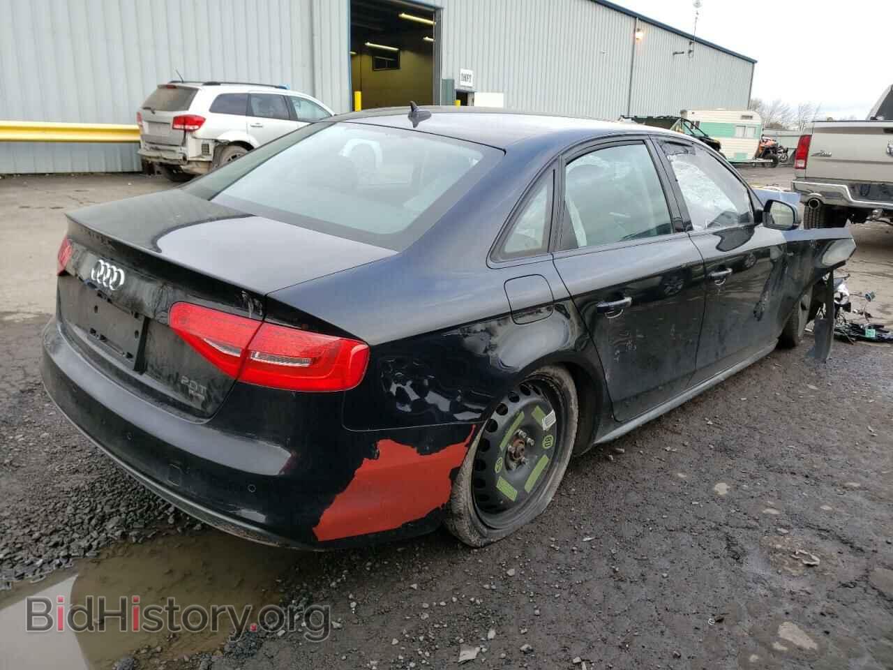 2014 AUDI A4 - VIN: WAUFFAFL7EN036985 - Photo 3