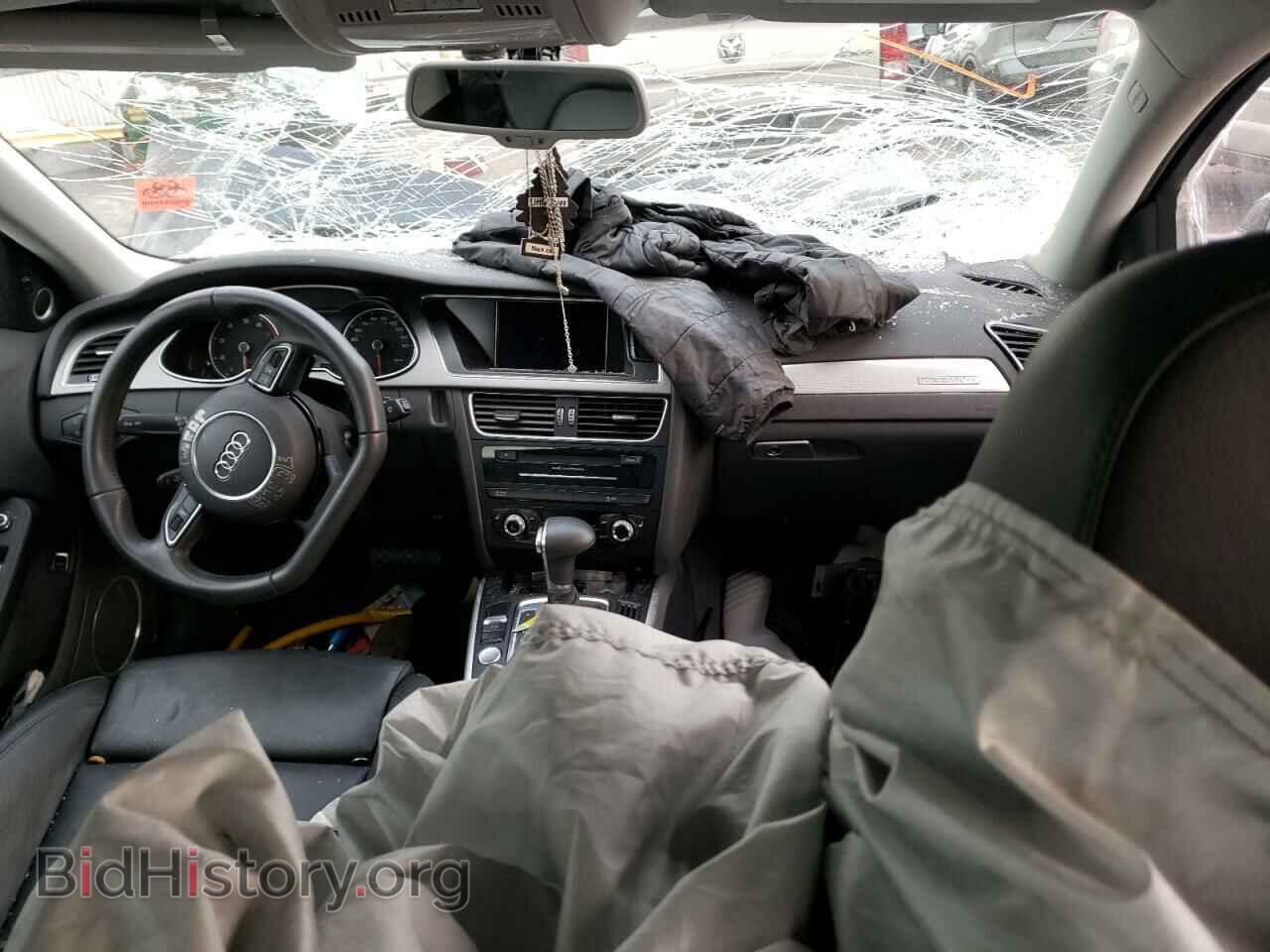2014 AUDI A4 - VIN: WAUFFAFL7EN036985 - Photo 8