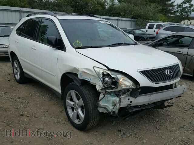 Photo 2T2HA31UX5C084405 - LEXUS RX330 2005