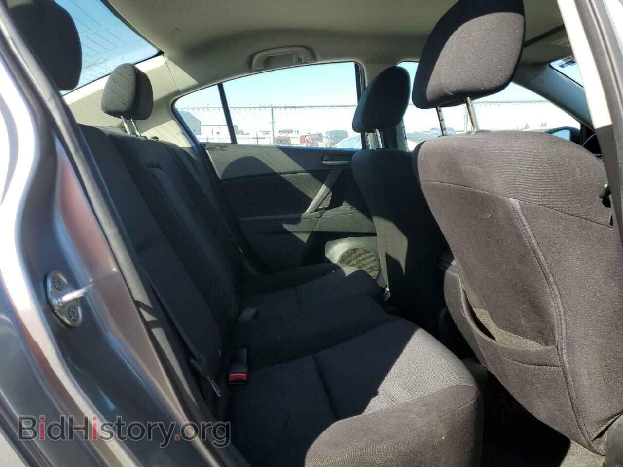 2011 MAZDA 3 - VIN: JM1BL1VG0B1383432 - Фото 10