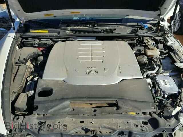 2007 LEXUS LS - VIN: JTHGL46F775013509 - Photo 7