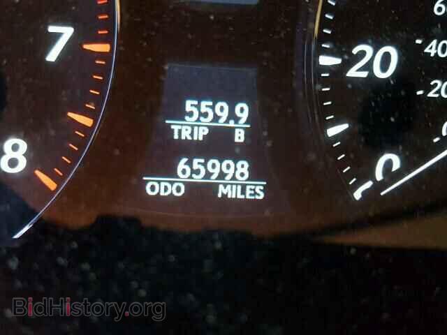 2007 LEXUS LS - VIN: JTHGL46F775013509 - Photo 8