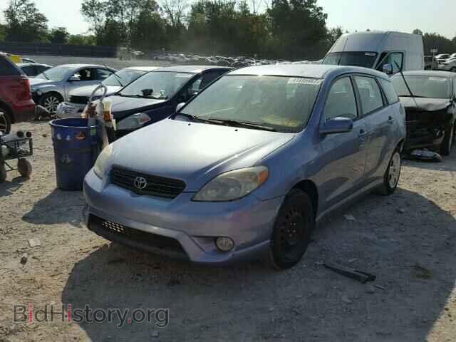 2007 TOYOTA COROLLA - VIN: 2T1KR32E47C673818 - Фото 2