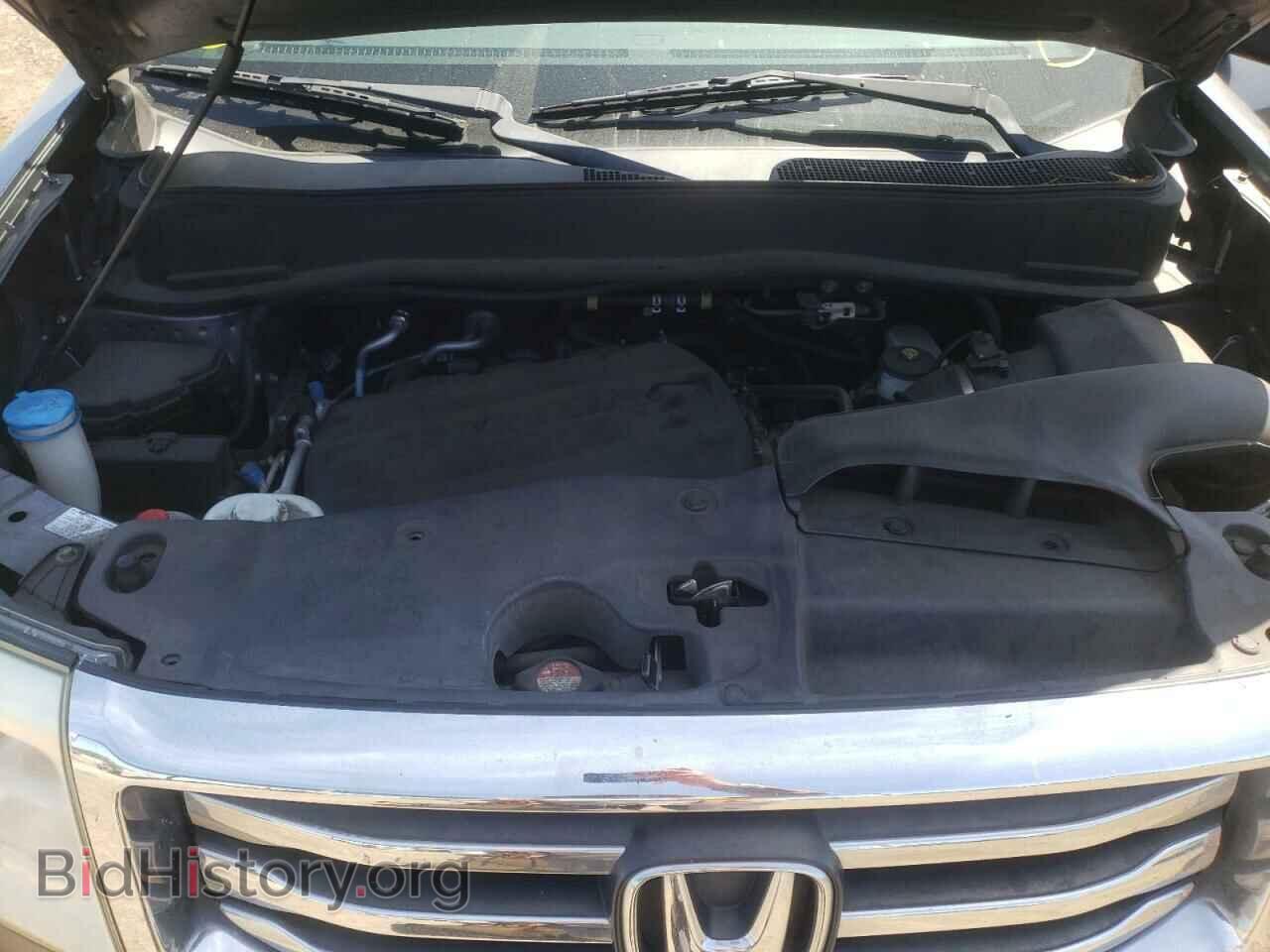2012 HONDA PILOT - VIN: 5FNYF4H23CB056860 - Фото 7