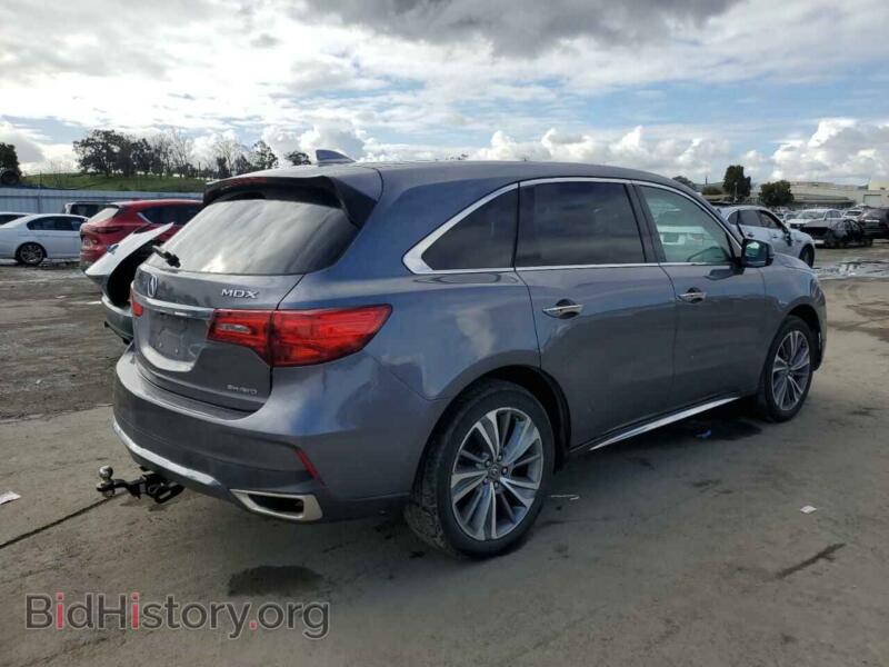 2017 Acura MDX (VIN 5FRYD4H55HB009187) — photo 3 of 13