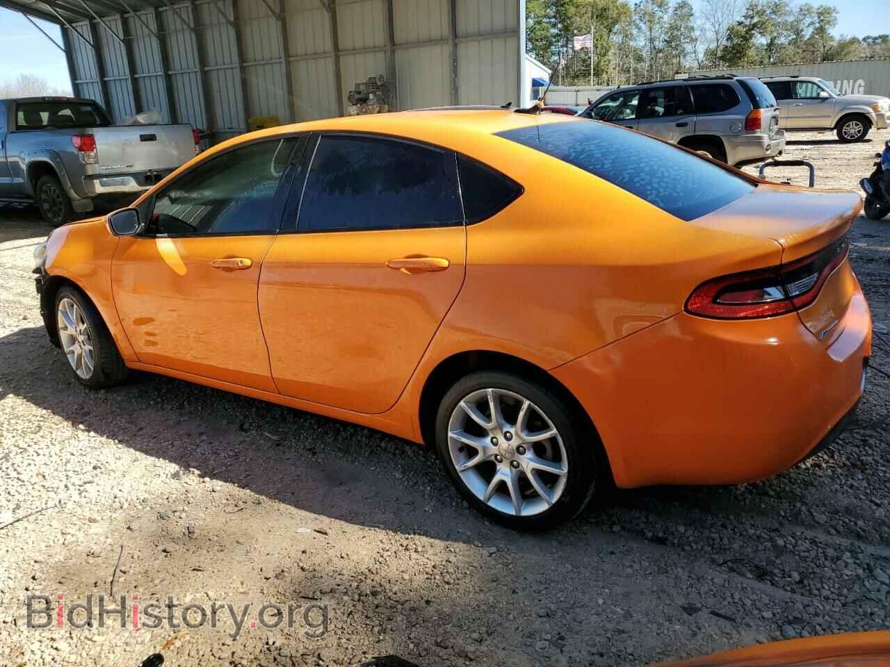2013 DODGE DART - VIN: 1C3CDFBA3DD171306 - Photo 2