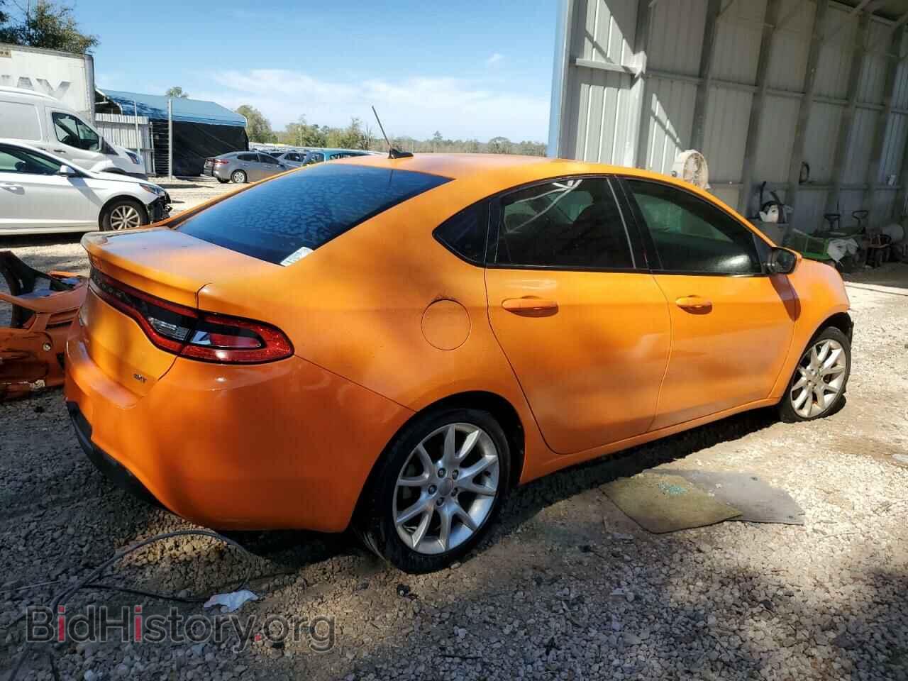 2013 DODGE DART - VIN: 1C3CDFBA3DD171306 - Photo 3