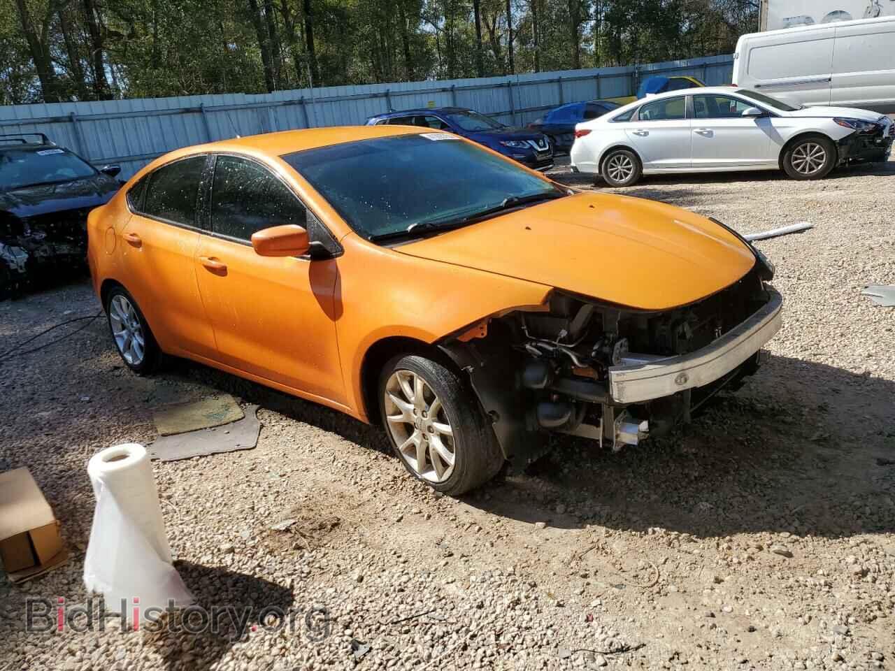 2013 DODGE DART - VIN: 1C3CDFBA3DD171306 - Photo 4