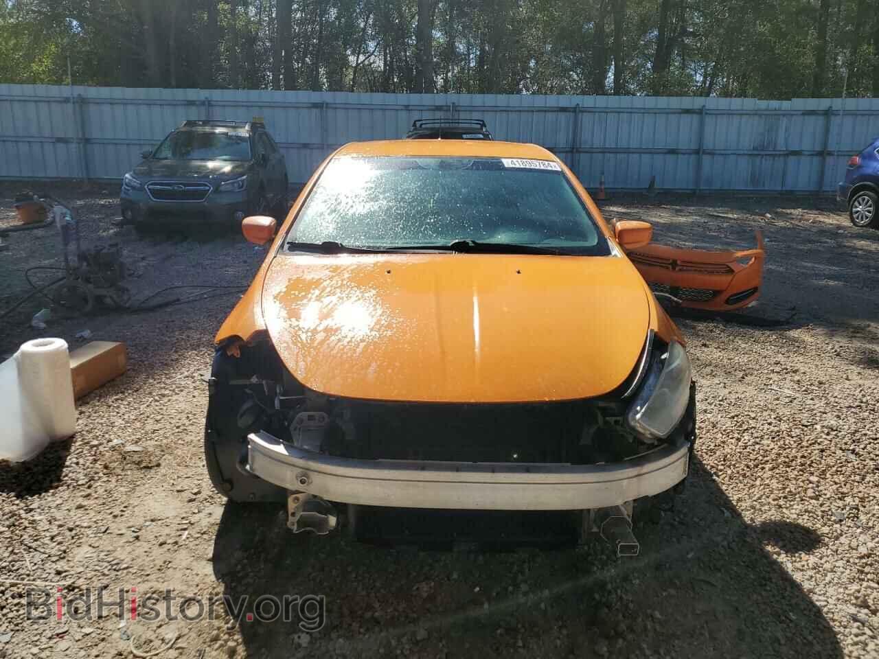 2013 DODGE DART - VIN: 1C3CDFBA3DD171306 - Photo 5