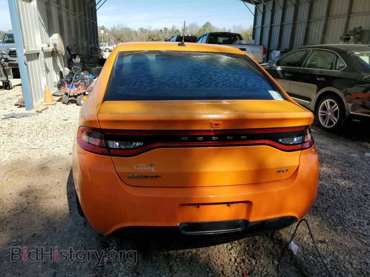 2013 DODGE DART - VIN: 1C3CDFBA3DD171306 - Photo 6