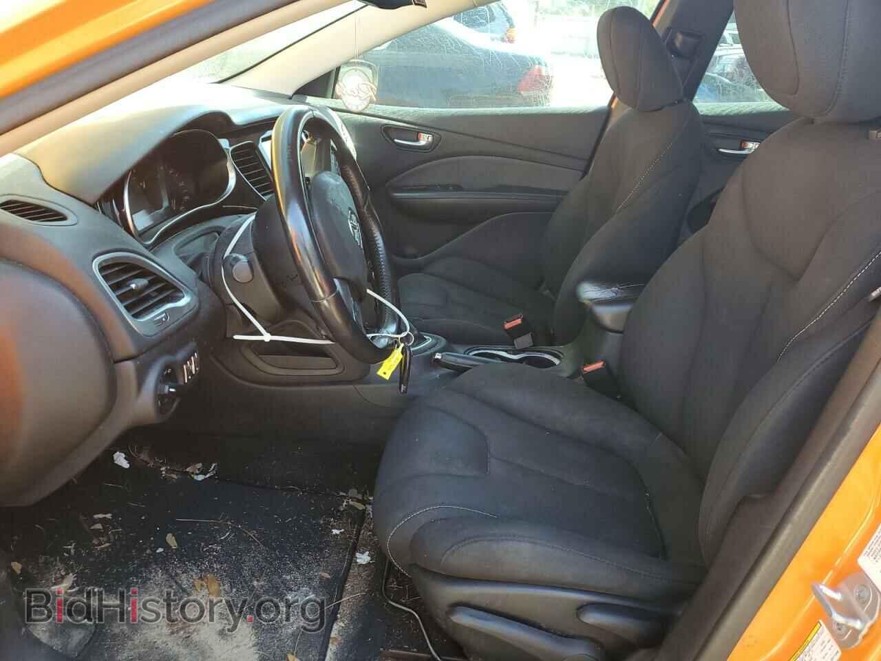 2013 DODGE DART - VIN: 1C3CDFBA3DD171306 - Photo 7