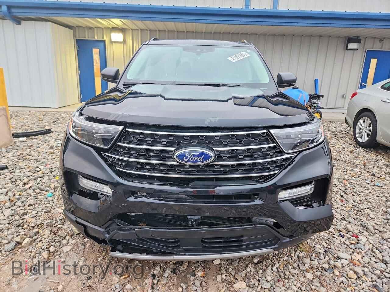 2023 FORD EXPLORER - VIN: 1FMSK8DH8PGB09787 - Фото 5
