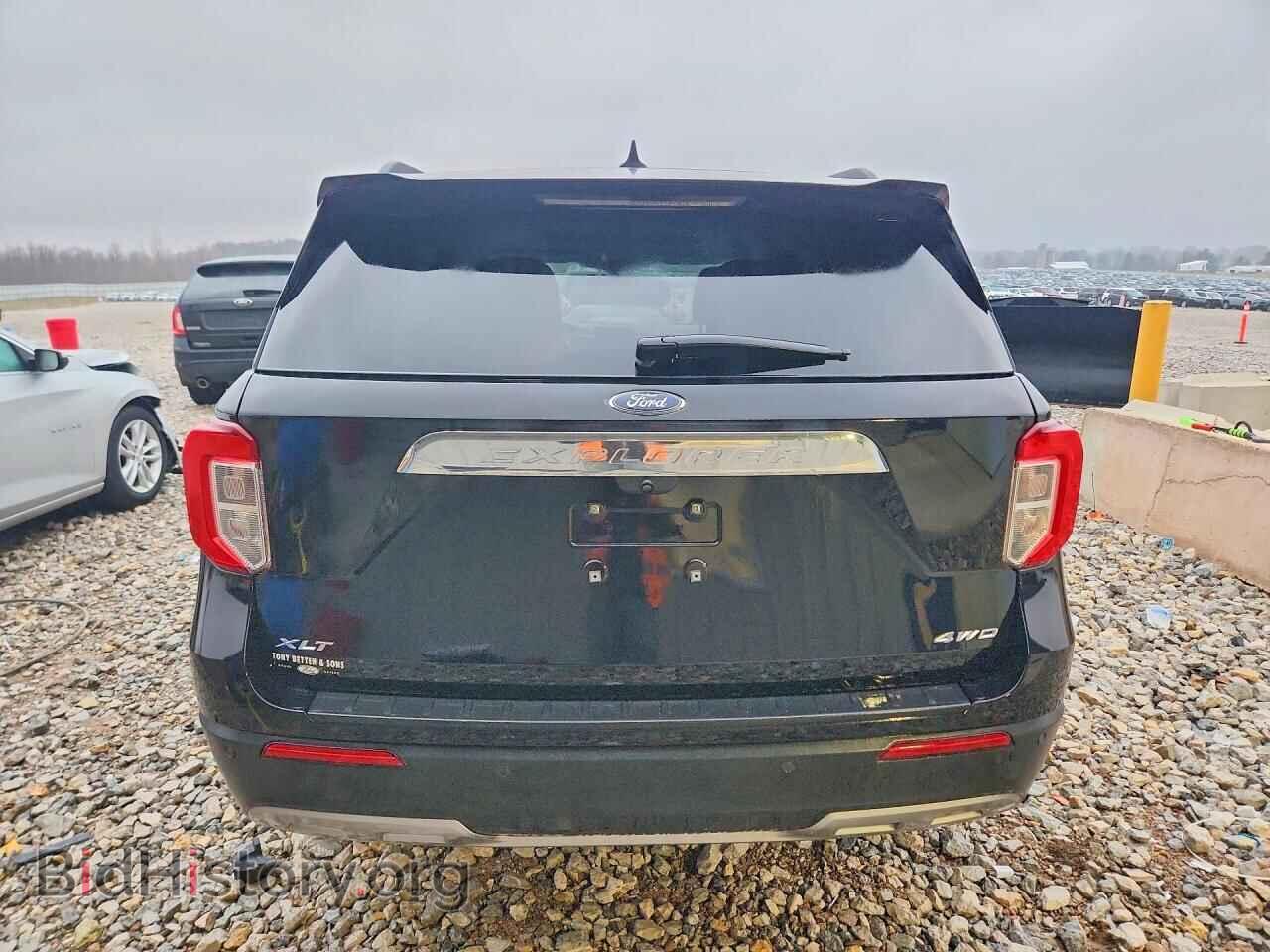 2023 FORD EXPLORER - VIN: 1FMSK8DH8PGB09787 - Фото 6