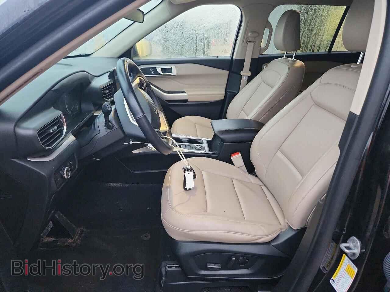 2023 FORD EXPLORER - VIN: 1FMSK8DH8PGB09787 - Фото 7