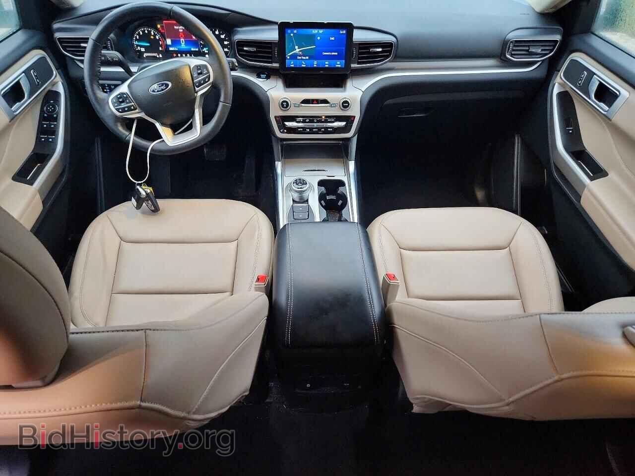 2023 FORD EXPLORER - VIN: 1FMSK8DH8PGB09787 - Фото 8