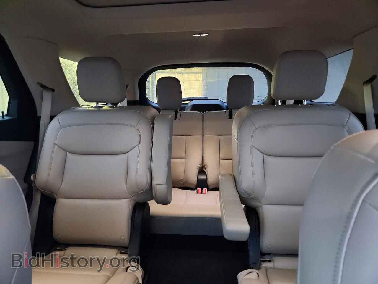 2023 FORD EXPLORER - VIN: 1FMSK8DH8PGB09787 - Фото 10