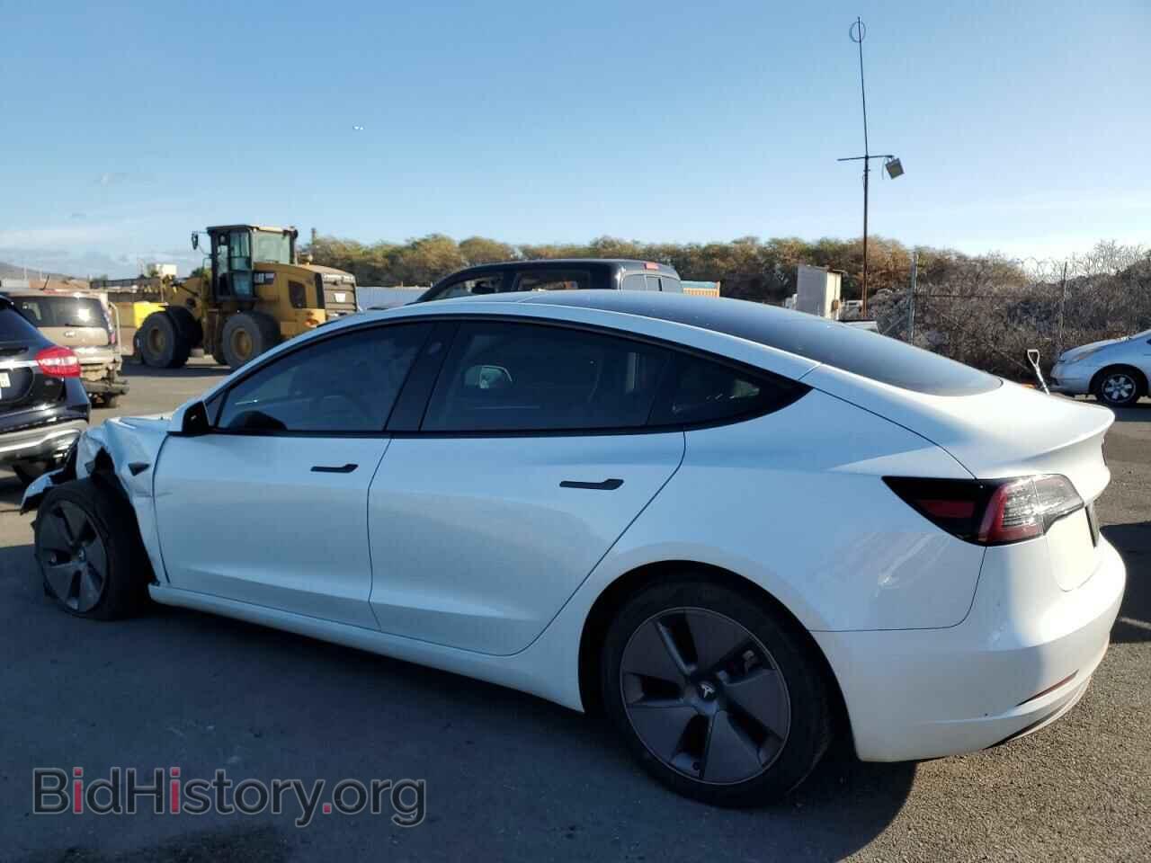 2023 TESLA MODEL 3 - VIN: 5YJ3E1EA6PF500889 - Photo 2