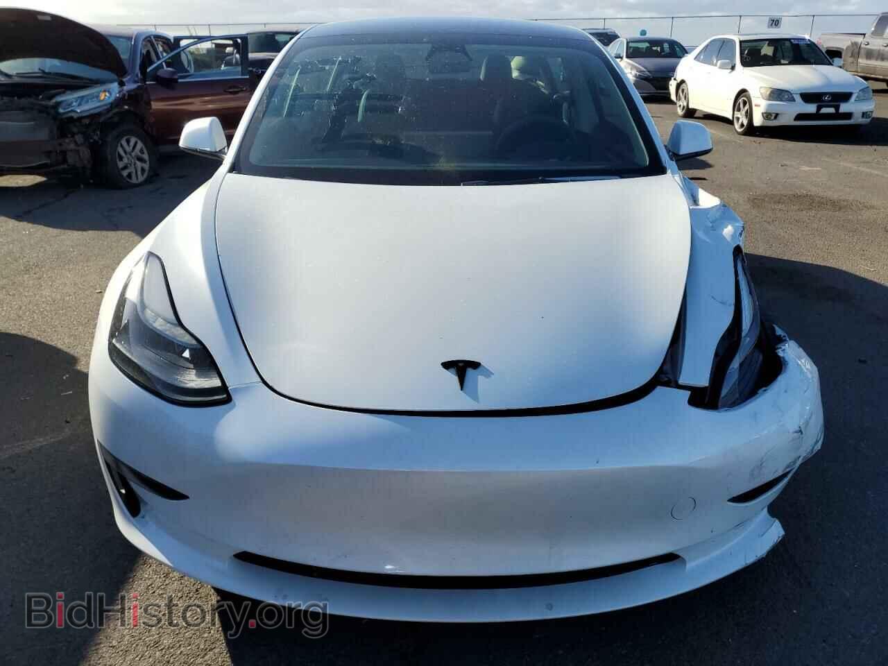 2023 TESLA MODEL 3 - VIN: 5YJ3E1EA6PF500889 - Photo 5